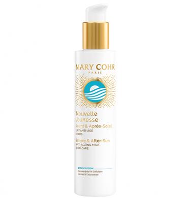 Mary Cohr Nouvelle Jeunesse Avant & Après Soleil Body 150 ml