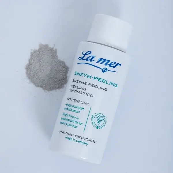 La mer Enzym-Peeling 12g