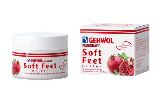 GEHWOL Soft Feet Butter 100 ml