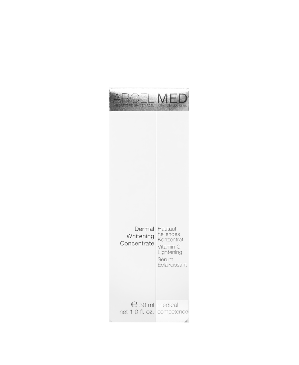 Jean D Arcel arcelmed Dermal Whitening Concentrate 30 ml