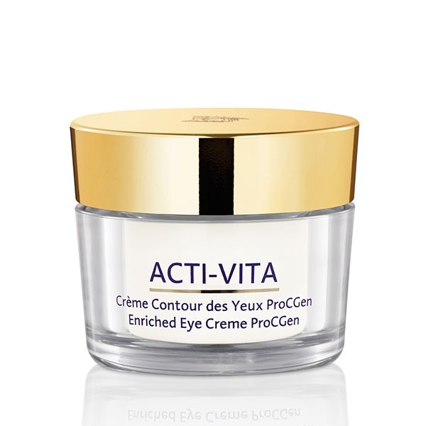 Monteil Acti-Vita Enriched Eye Creme ProCGen 15 ml