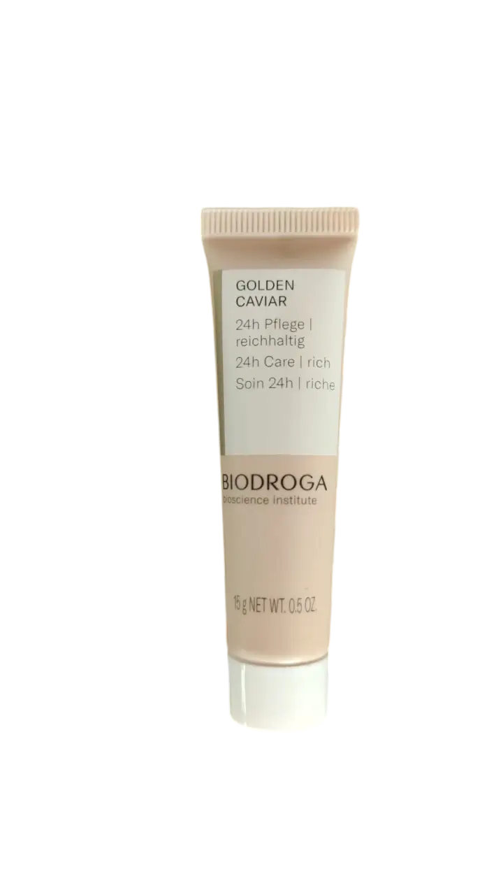 Golden Caviar 24h Pflege reichhaltig - Travel Size