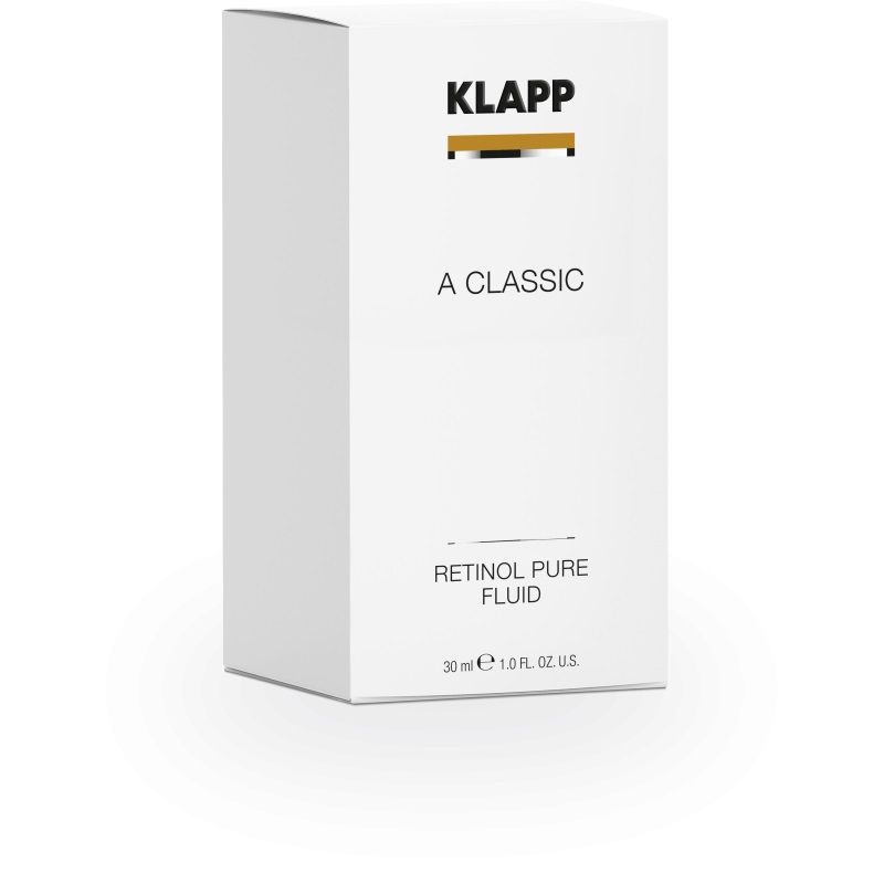Klapp A Classic Retinol Pure Fluid 30 ml