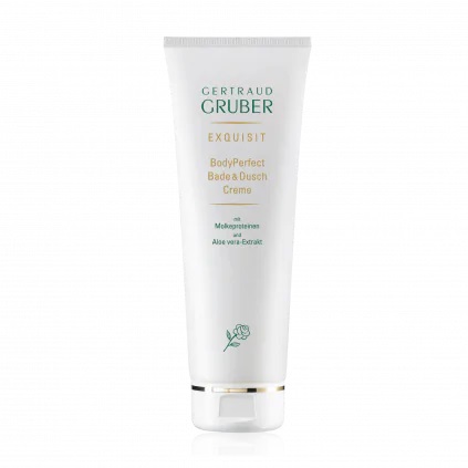 Gertraud Gruber EXQUISIT BodyPerfect Bade & Duschcreme 250 ml