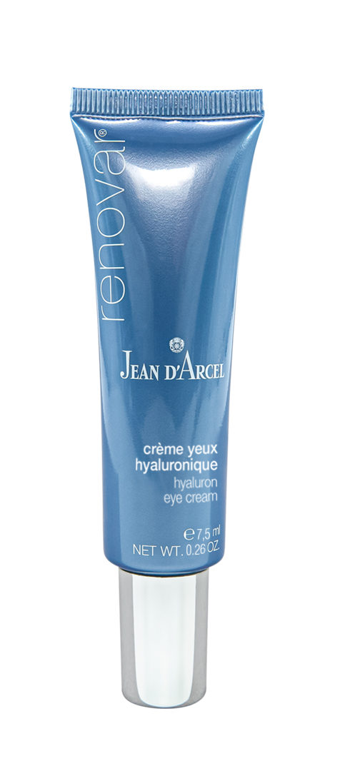 Jean D'Arcel renovar crème yeux hyaluronique 7,5 ml