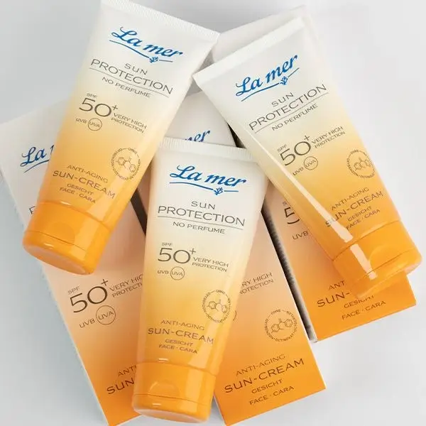 La mer Sun Protection Sun Cream LSF 50+ Gesicht 50 ml