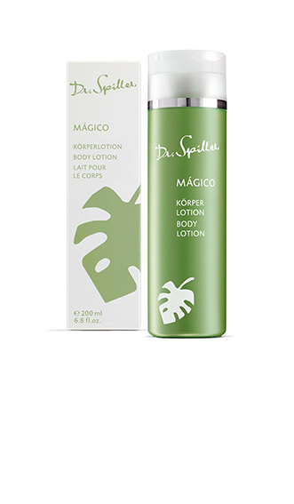 Dr Spiller WELL BEING SOLUTIONS MAGICO Korperlotion