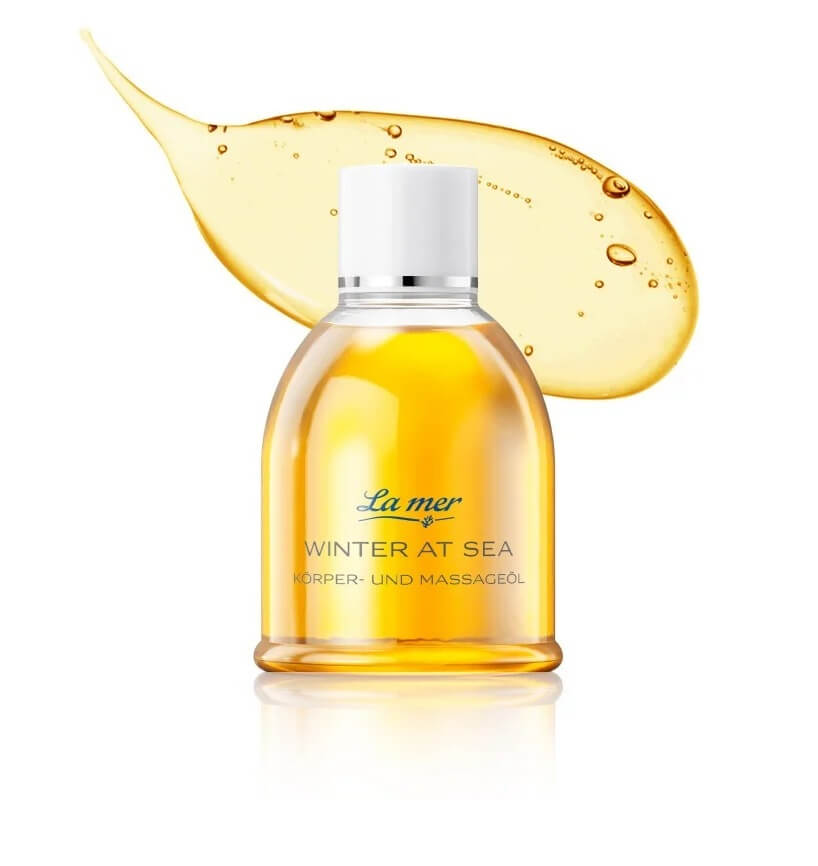 La mer Korper und Massageol