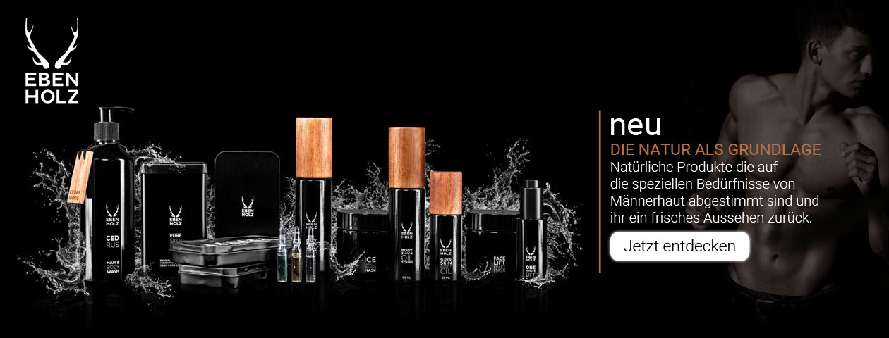 Ebenholz Kosmetik Startseite