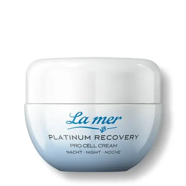 La mer Platinum Recovery Pro Cell Nachtcreme 50 ml