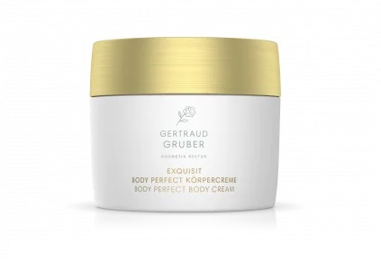 Gertraud Gruber EXQUISIT BodyPerfect Korpercreme 200 ml