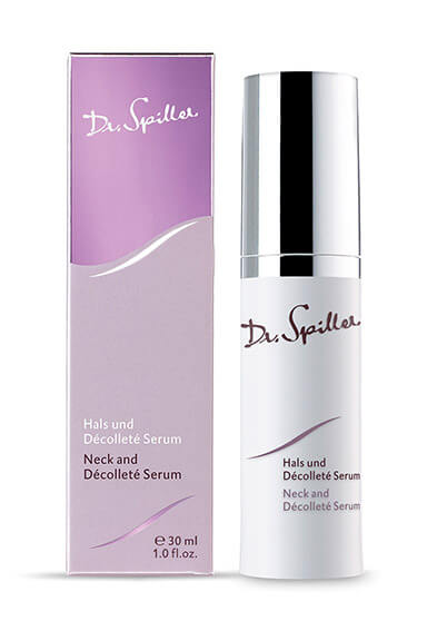 Dr.Spiller Specific Line Hals und Décolleté Serum 30 ml