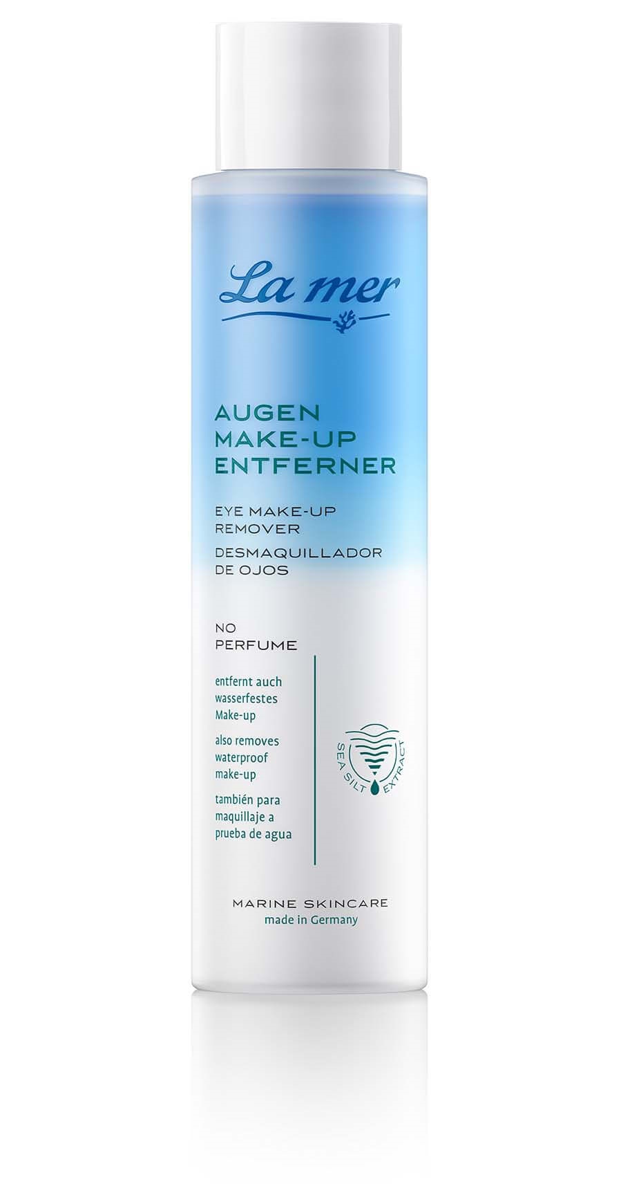 La mer Augen Make-up Entferner 100 ml