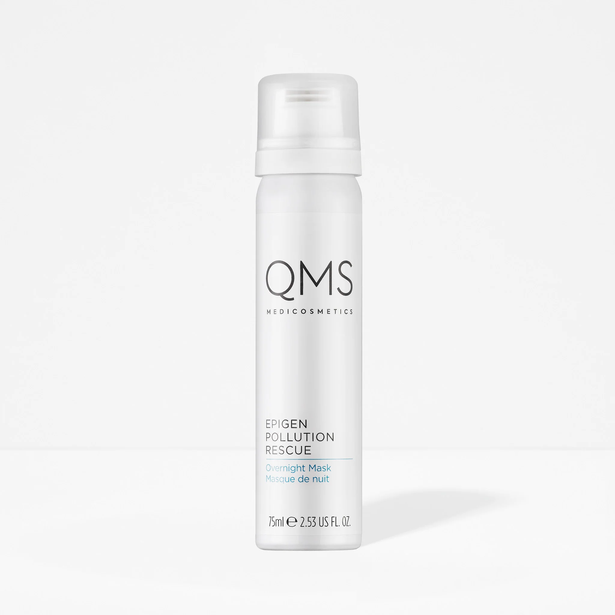 QMS Medicosmetics Epigen Pollution Rescue Mask 75 ml