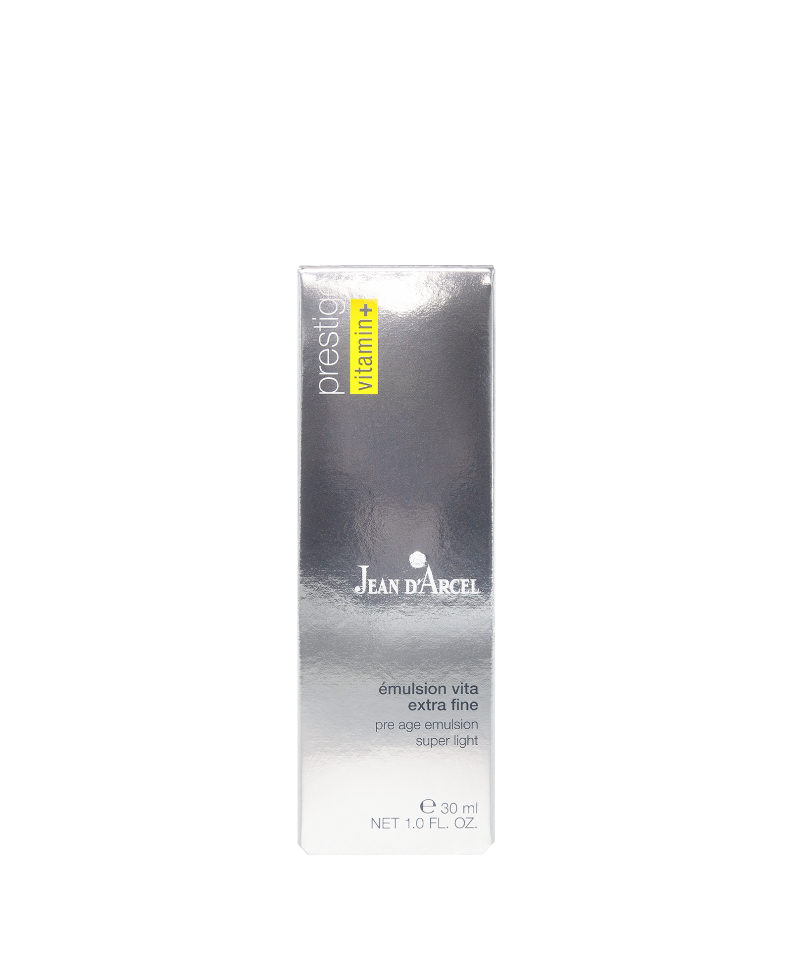 Jean D'Arcel prestige émulsion vita extra fine 30 ml