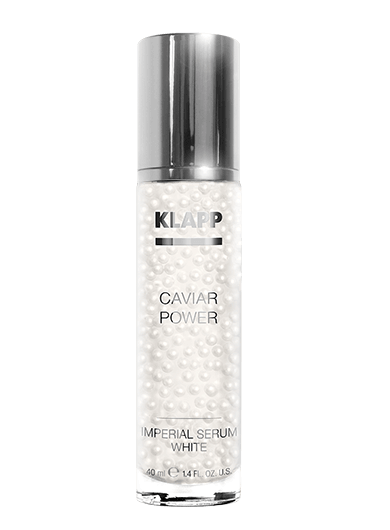 Klapp Caviar Power Imperial Serum White 40 ml