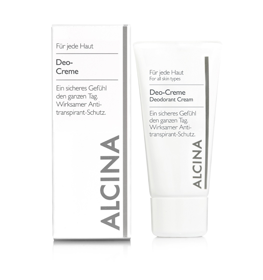 alcina deo creme 50 ml