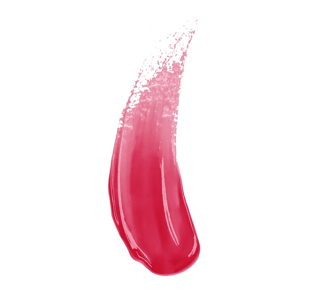 Alcina Lip Gloss Shiny red
