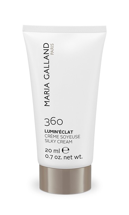 MARIA GALLAND 360 Crème Soyeuse Lumin’Éclat (klein) 20 ml