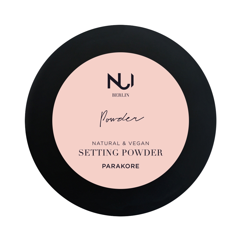 NUI Cosmetics Natural Setting Powder PARAKORE 12g