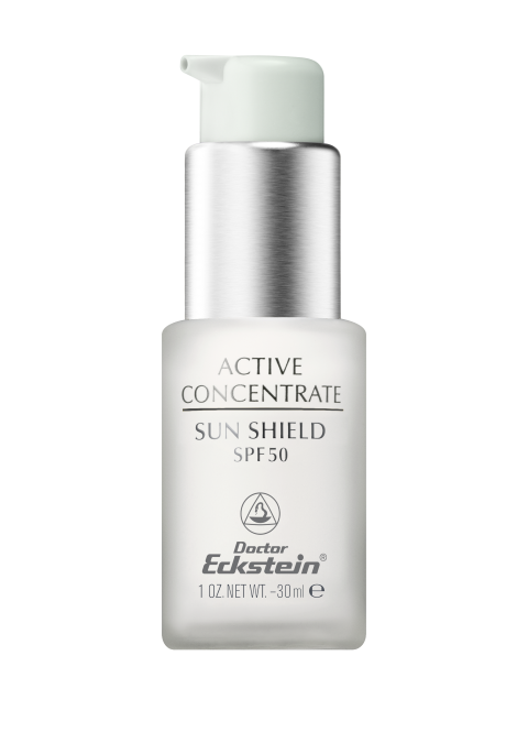 Doctor Eckstein Active Concentrate Sun Shield SPF 50 - 30 ml