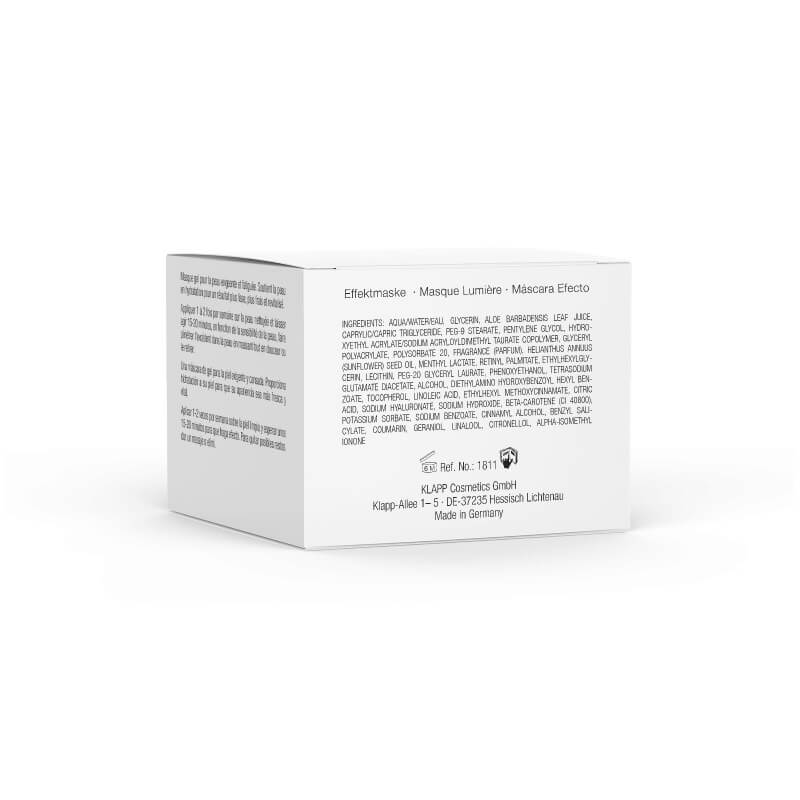Klapp A Classic Effect Mask 50 ml