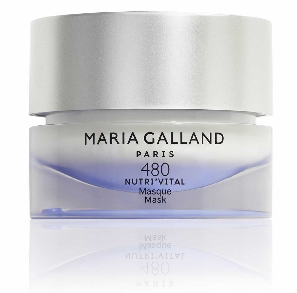 maria galland 480 masque nutri vital 50 ml