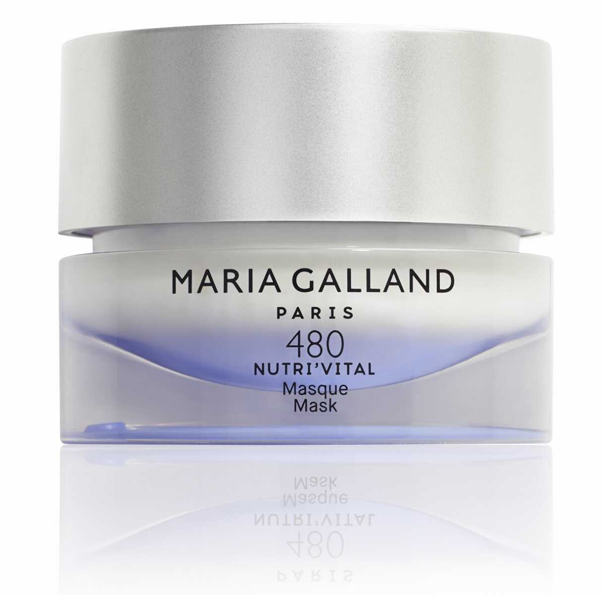 Maria Galland 480 Masque Nutri’Vital 50 ml