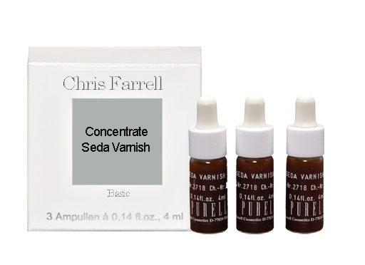 Chris Farrell Basic Line Concentrate Seda Varnish