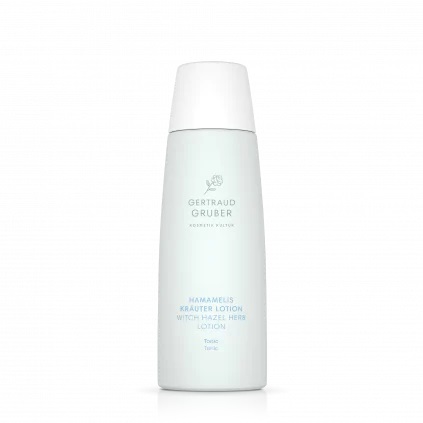 Gertraud Gruber Hamamelis Krauter Lotion 200 ml