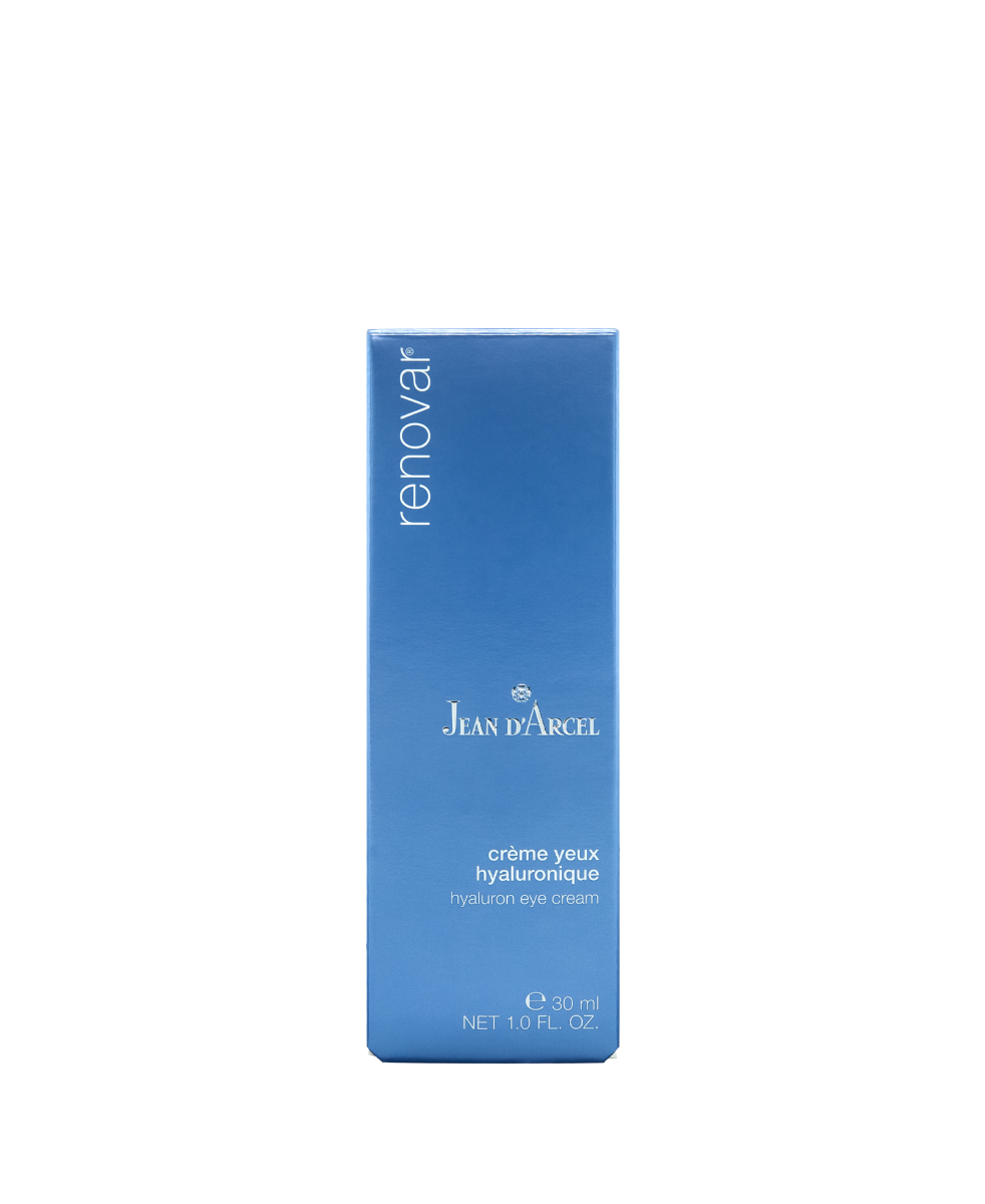 Jean D Arcel renovar creme yeux hyaluronique 30 ml