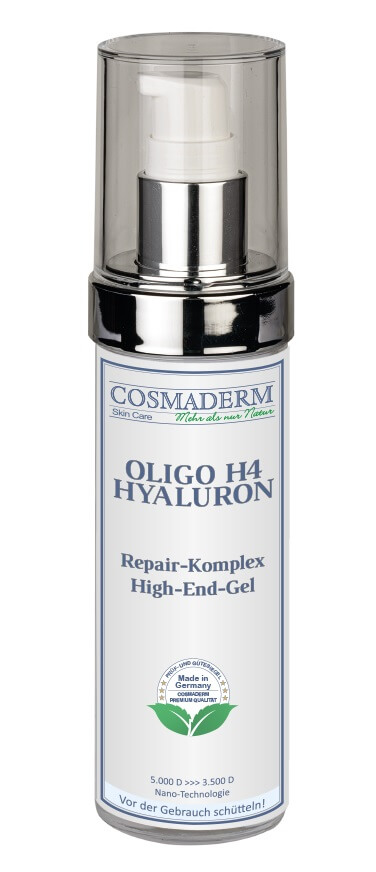 Cosmaderm Oligo H4 Hyaluron Repair-Komplex High-End-Gel
