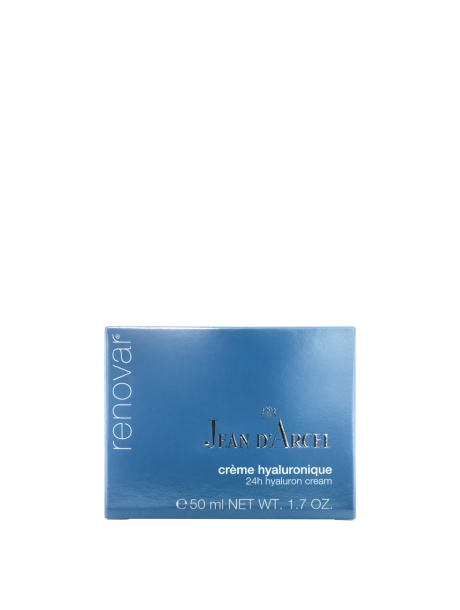 Jean D Arcel renovar creme hyaluronique 50 ml Verpackung