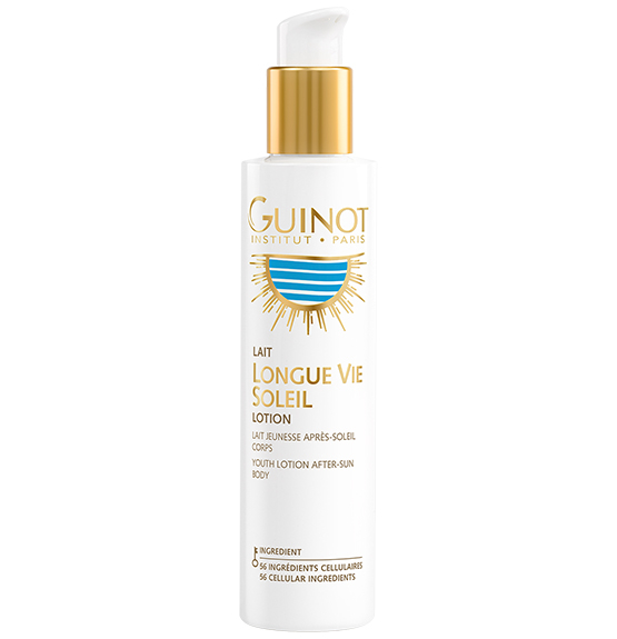 Guinot Lait Longue Vie Soleil After Sun 150 ml