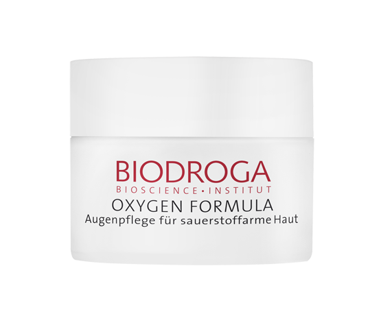 Biodroga Oxygen Formula Augenpflege 15 ml