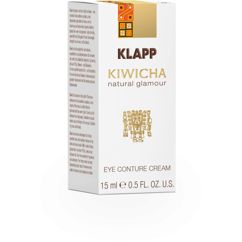 Klapp Kiwicha Eye Contour Cream 15 ml
