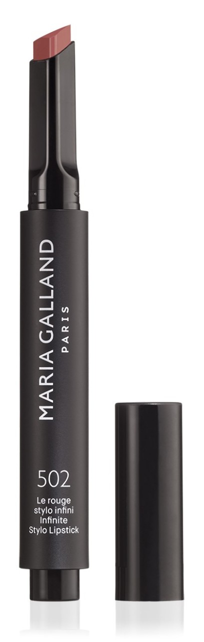 Maria Galland 502 Le Rouge Stylo Infini Lipstick - 30 Sorbet Orange Sanguine