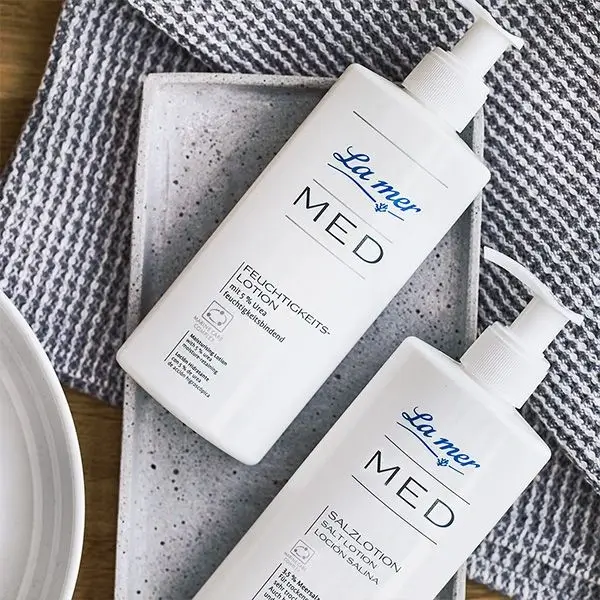 La mer Med Feuchtigkeitslotion 200 ml