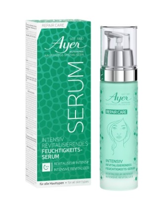Ayer REPAIR CARE Intensiv revitalisierendes Feuchtigkeits Serum