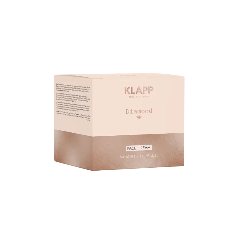 Klapp Diamond Face Cream 50 ml