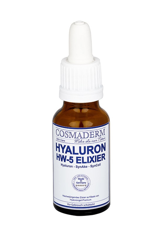 Cosmaderm Hyaluron HW 5 Elixier