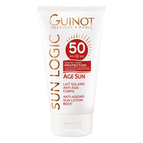 Guinot Age Sun Lait Solaire Corps LSF 50