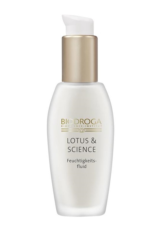 Biodroga Lotus & Science Feuchtigkeitsfluid 30 ml