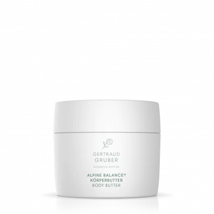 Gertraud Gruber ALPINE BALANCE Korperbutter 200 ml