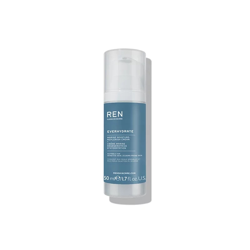 Ren EVERHYDRATE Marine Moisture-Replenish Cream 50 ml