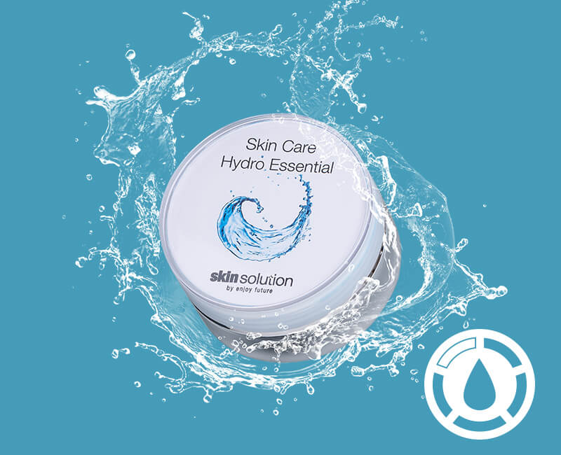 Enjoy Future Skin Solutions Skin Care Hydro Essential 50 ml