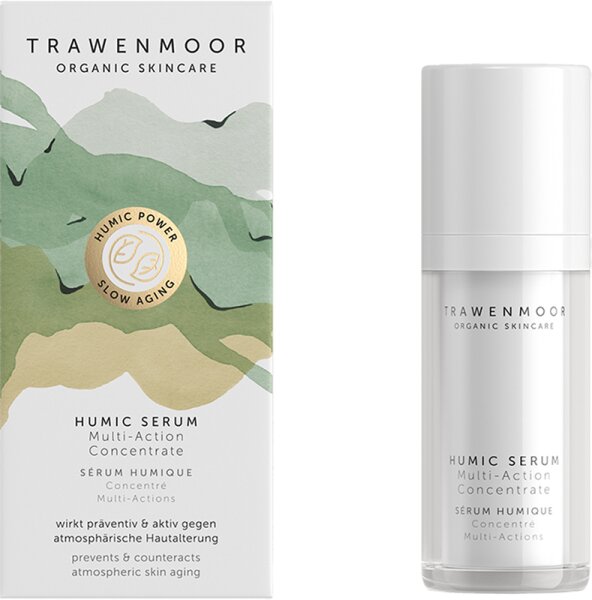 Dr. Spiller Trawenmoor Humic Serum 30 ml 