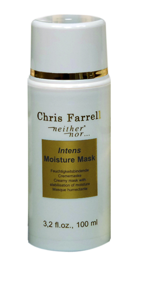 Chris Farrell Neither Nor Intens Moisture Mask