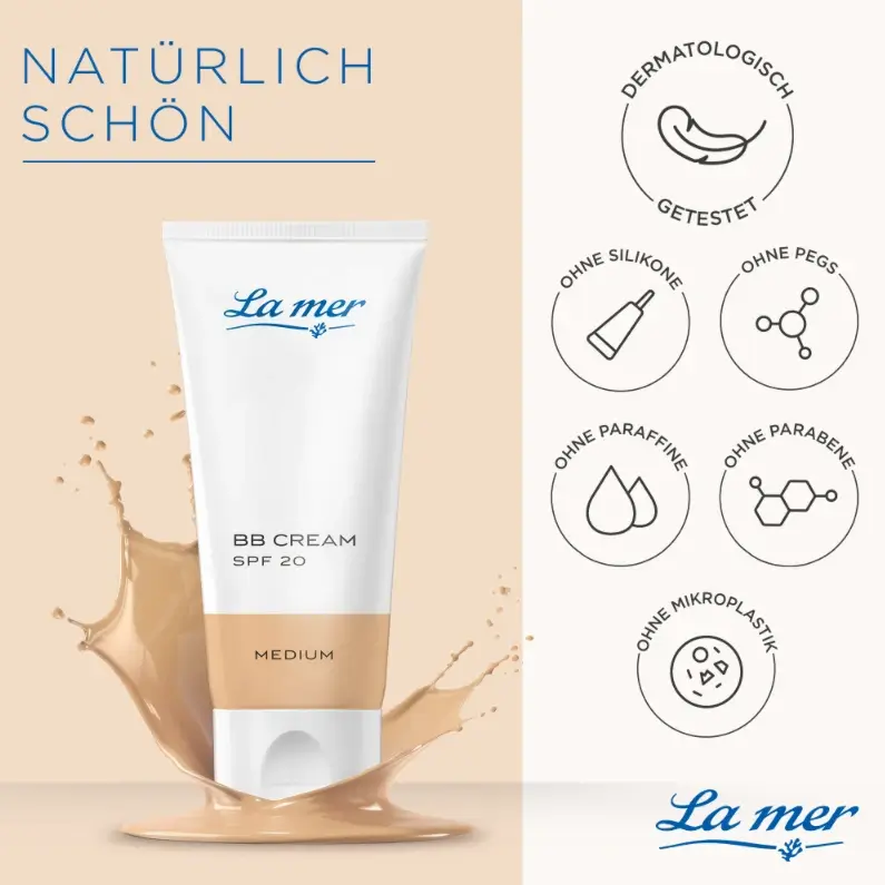 La mer BB Cream mit LSF20 Mood Bild