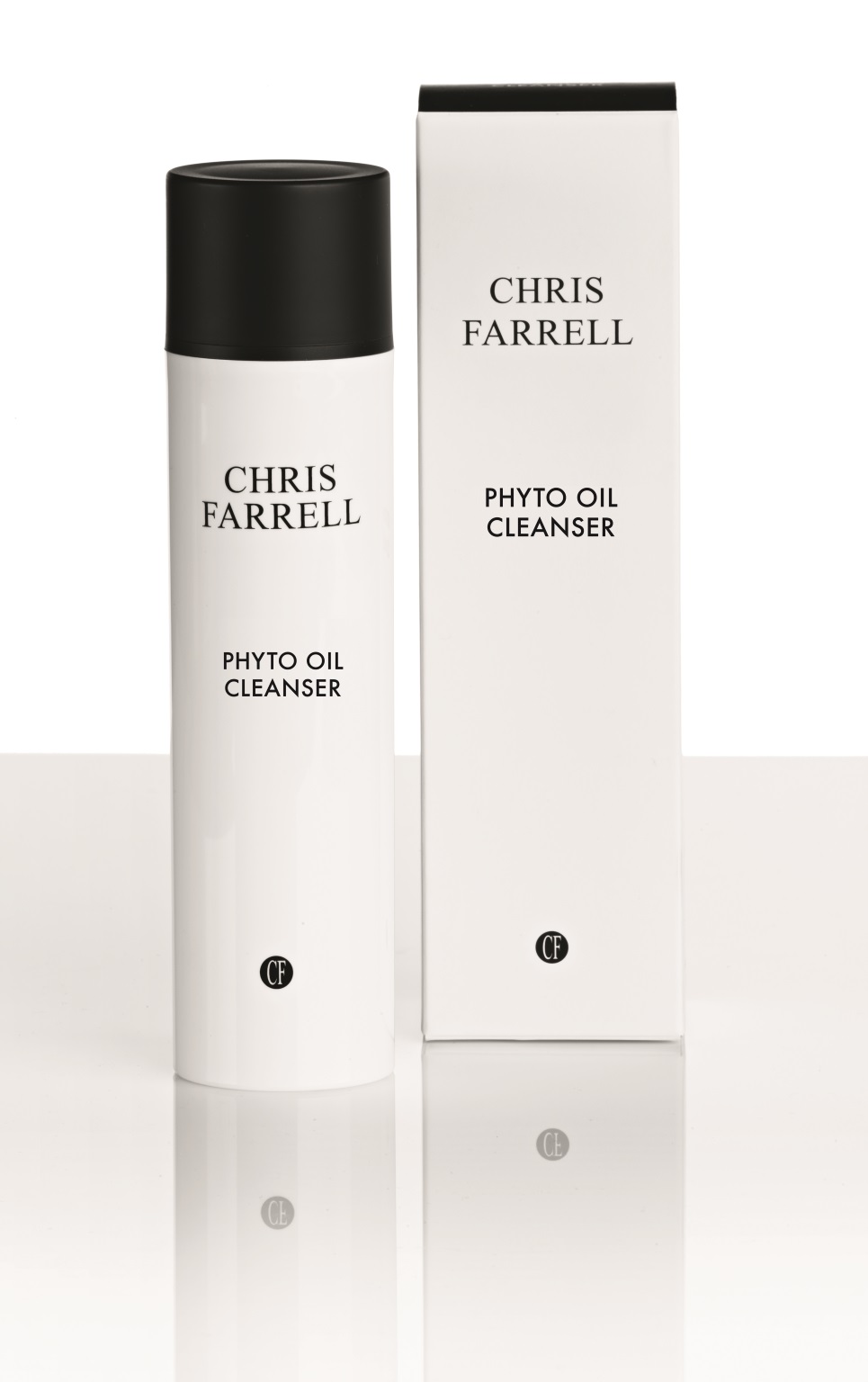 Chris Farrell Basic Line Phyto Oil Cleanser